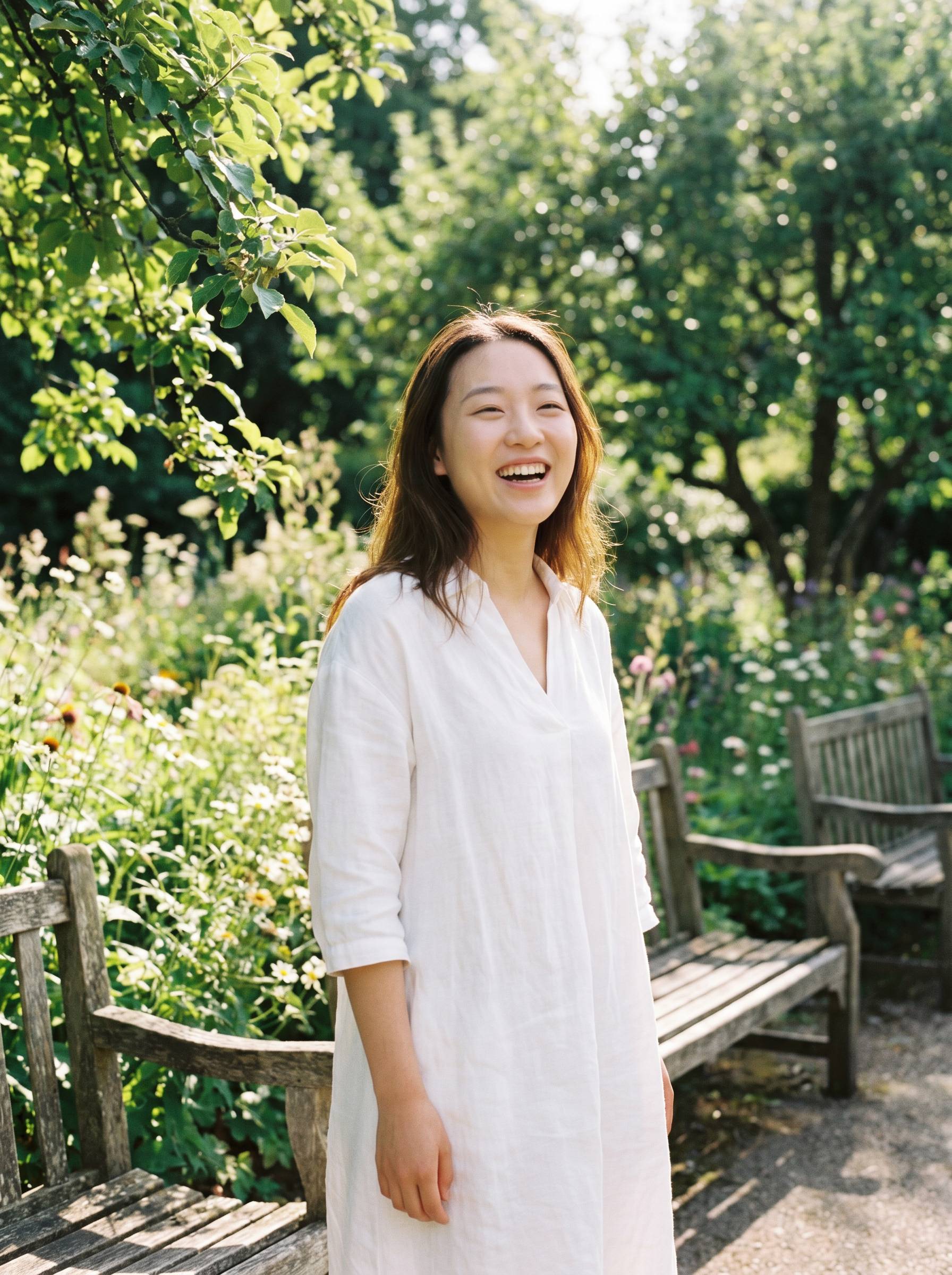 每日大赛获奖视频：花季物语写真