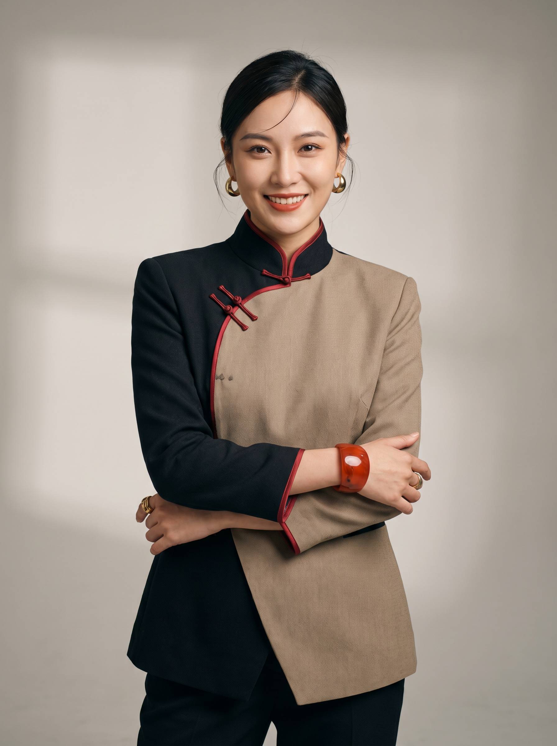 每日大赛热门视频：网红明星风格写真视频